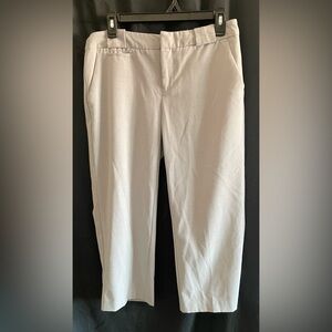 Daisy Fuentes Light Beige Women's Chinos